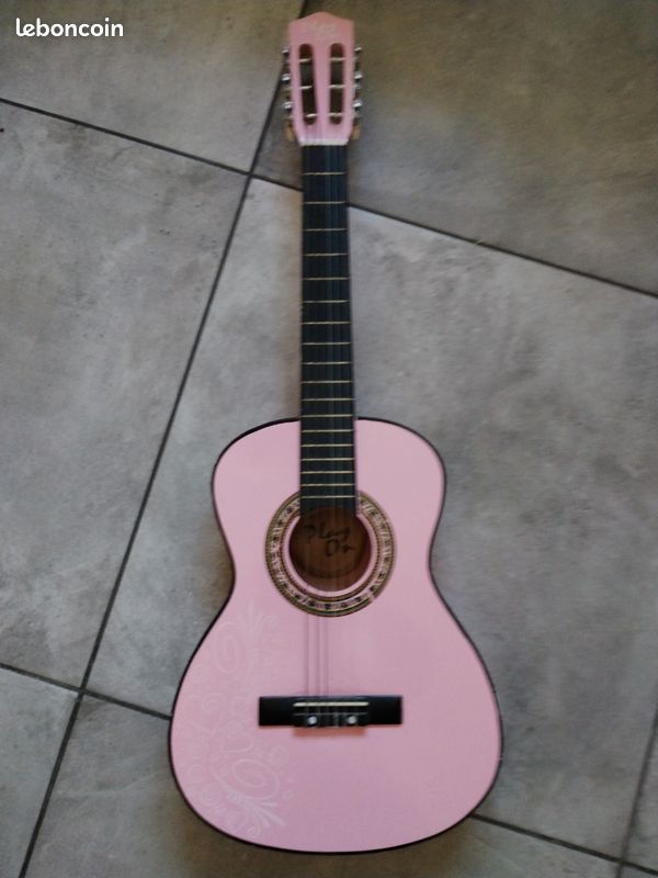 Guitare enfant jouet - Instruments de musique