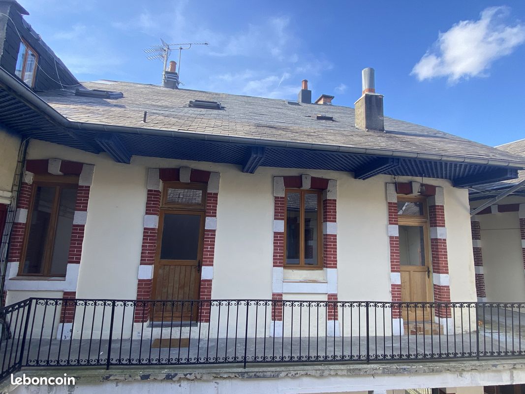Appartement 3 pièces 82 m² · à Bagnères-de-Bigorre · 82 m² · 159 000 €