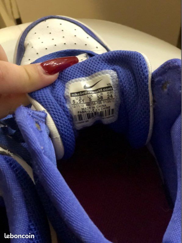 Basket Nike (image 3)
