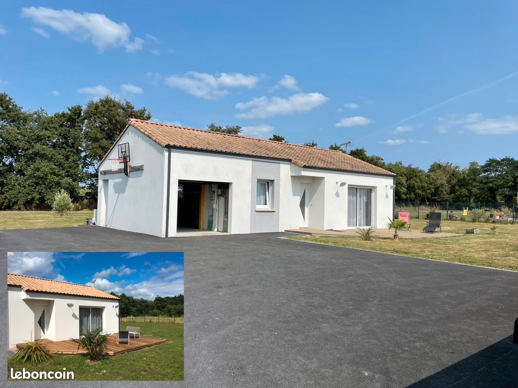 Maison 5 pièces 98 m² · à La Chevrolière · 98 m² · 360 000 €
