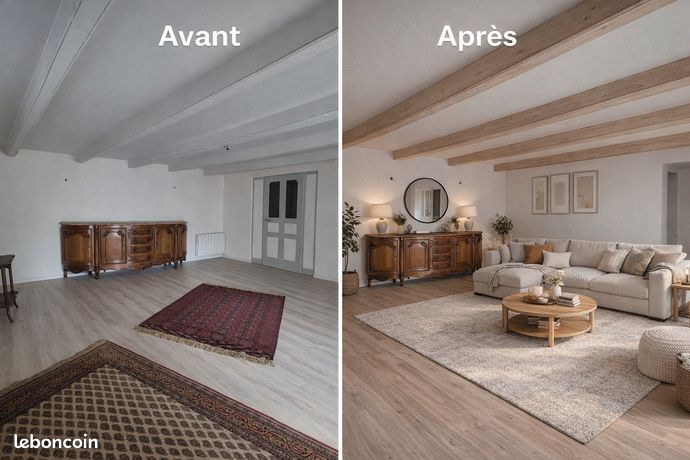 Maison 4 pièces 110 m²