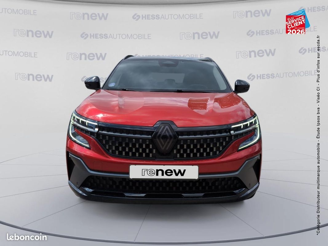 Renault Austral 1.2 E-Tech full hybrid 200ch Iconic esprit Alpine (image 2)