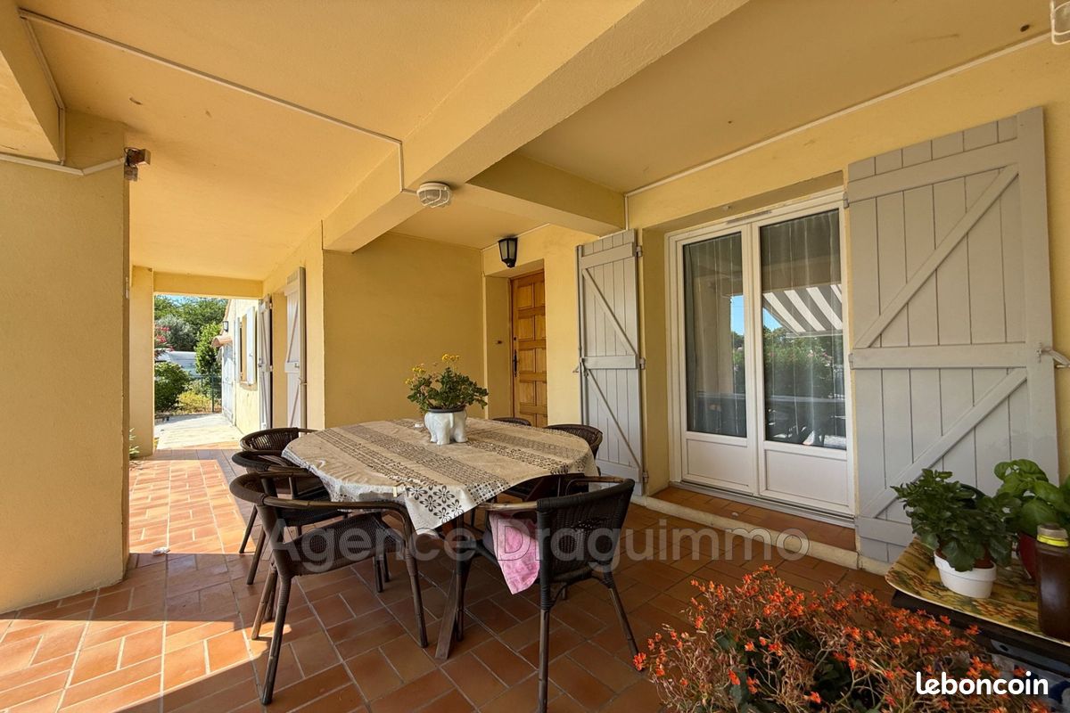 Maison 4 pièces 91 m² · à Draguignan · 91 m² · 259 000 €