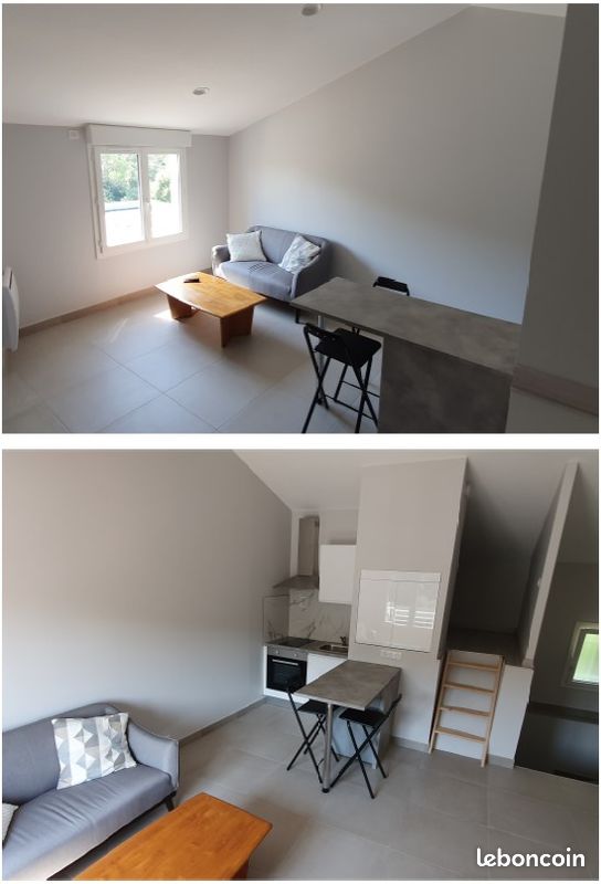 Appartement 2 pièces 32 m² · à La Colle-sur-Loup · 32 m² · 830 €/mois