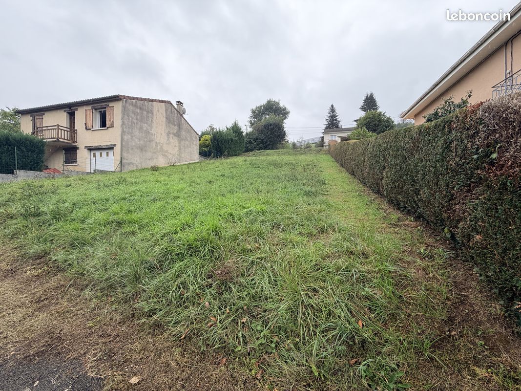 Terrain 429 m² · à Périgueux · 429 m² · 53 000 €