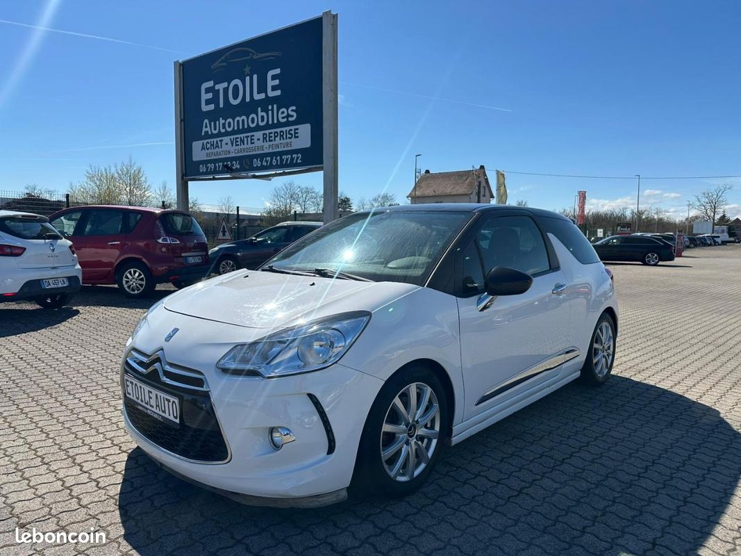 CITROËN DS3 1.6 THP 16V Airdream 156 cv (image 1)