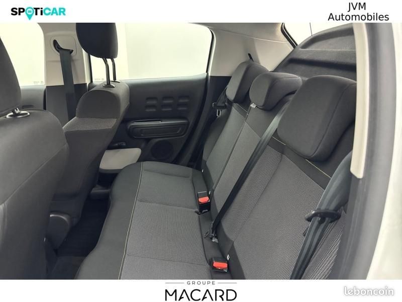Citroen C3 1.5 BlueHDi 100ch S&S PLUS (image 12)