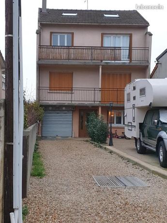 Appartement 2 pièces 38 m²