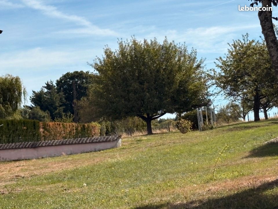 Terrain 1 200 m² Pfetterhouse · 95 000 €