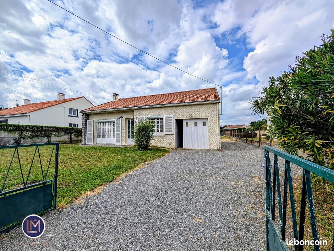 Maison 4 pièces 80 m² · à Geneston · 80 m² · 179 000 €