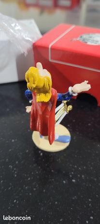 Figurine Astérix Pixi - Assurancetourix édition Limitée 1000ex - N°6528 - Parfait état