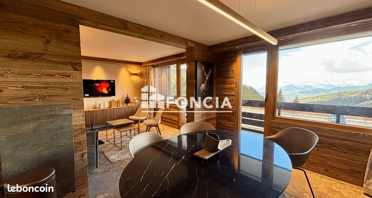 Appartement 4 pièces 57 m² · à Les Allues · 57 m² · 949 000 €