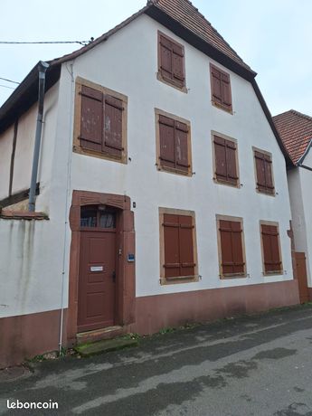 Maison 5 pièces 101 m²