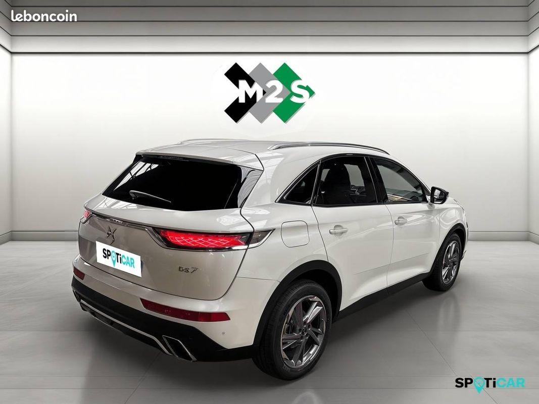 DS DS7 Crossback Hybride E-Tense 225 EAT8 Rivoli (image 5)