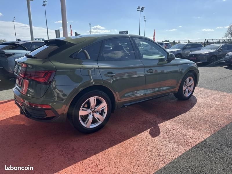 Audi Q5 Sportback 35 TDI Mild Hybrid 163ch Design S tronic 7 (image 5)