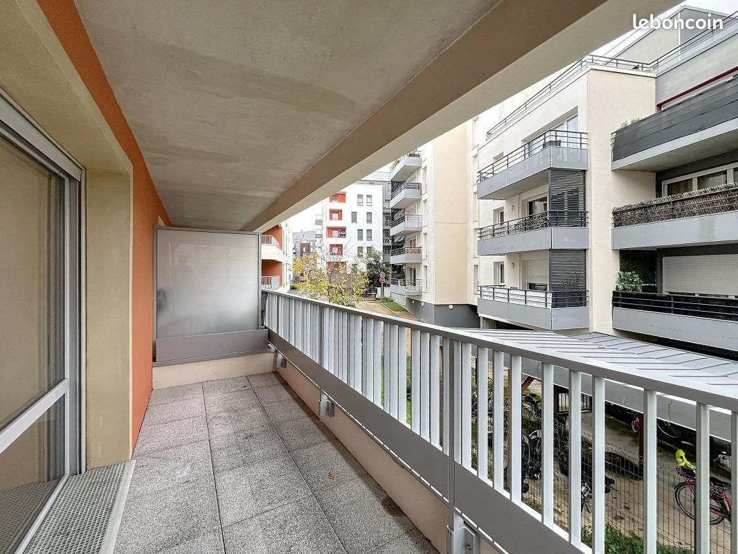 Appartement a louer rouen - 2 pièce(s) - 51 m2 - Surfyn