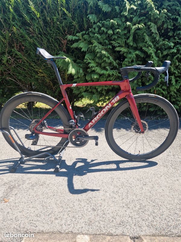 Vélo de route Argon 18 sum taille M Vélos