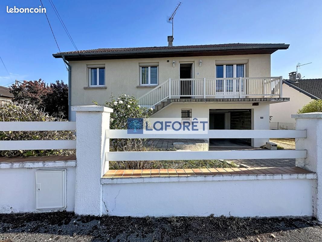 Maison 5 pièces 107 m² · à Bettancourt-la-Ferrée · 107 m² · 150 500 €