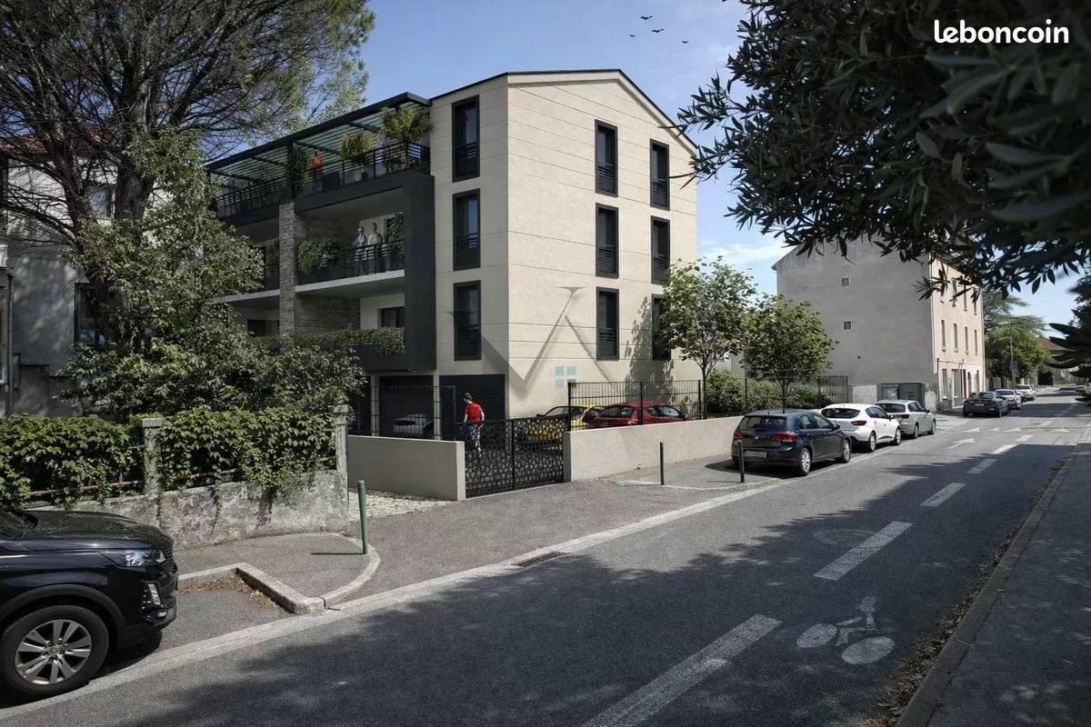 Appartement 3 pièces 69 m² · à Montélimar · 69 m² · 250 000 €