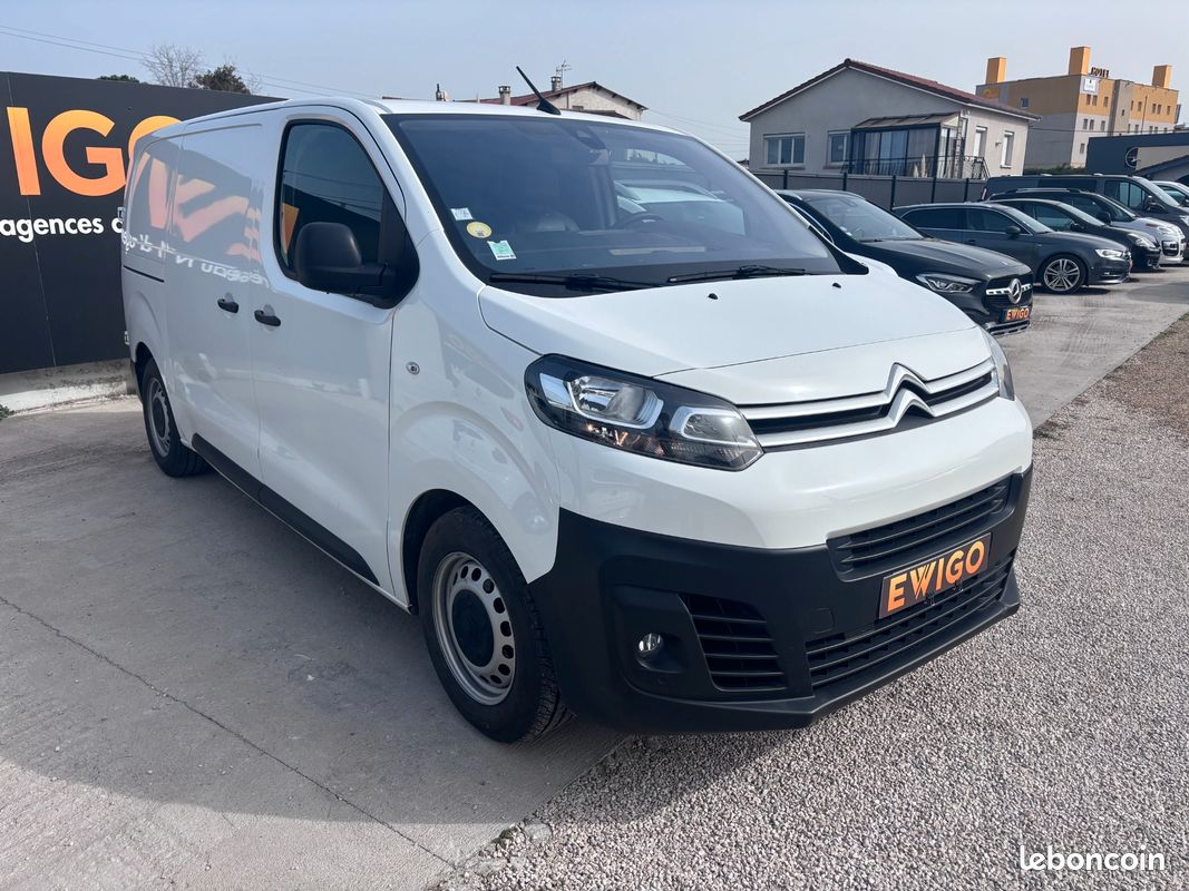 Citroen jumpy 1.5 bluehdi 120 ch m caméra / carplay (image 16)