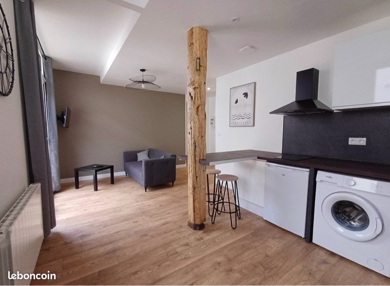 Appartement 2 pièces 35 m² · à Thouars · 35 m² · 550 €/mois