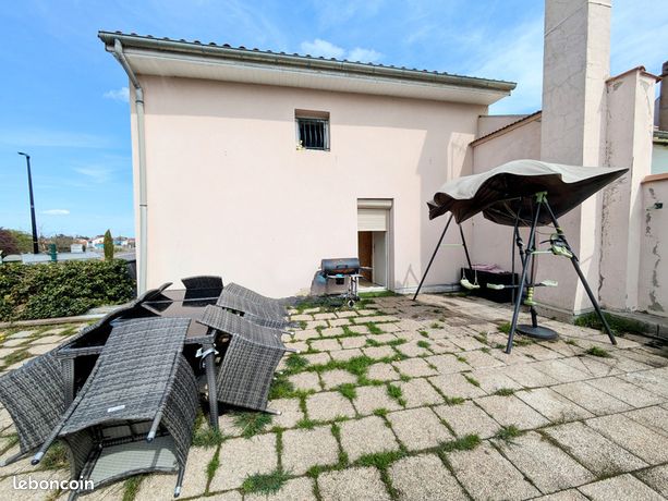 Maison 5 pièces 111 m²