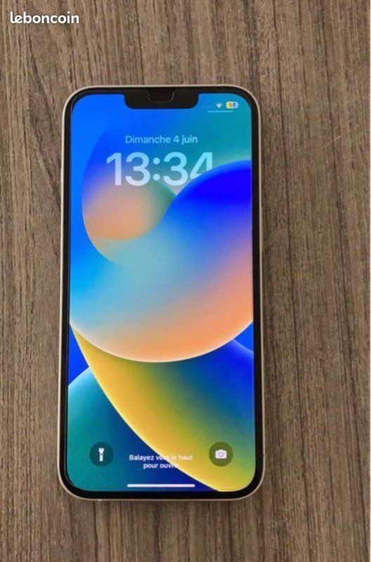 IPhone 13 / 128giga (image 1)