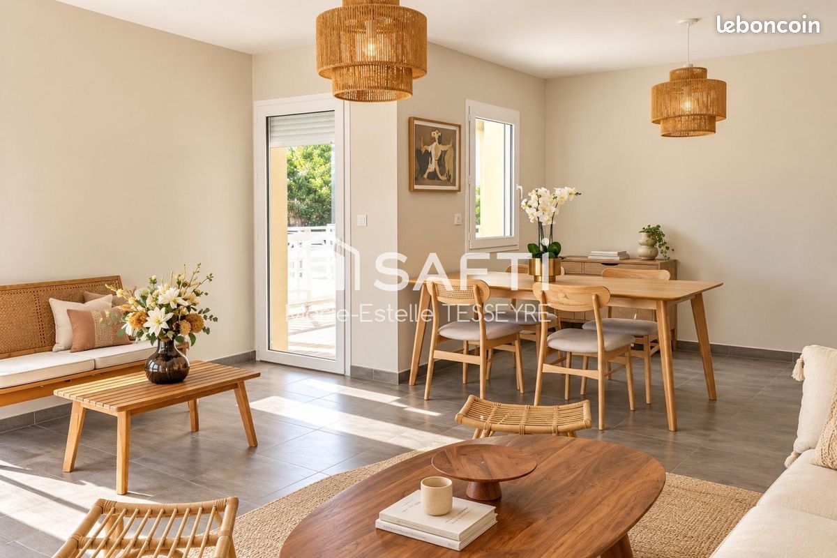Appartement 3 pièces 65 m² · à Lanton · 65 m² · 339 000 €