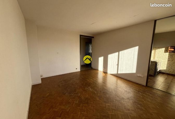 Appartement 3 pièces 58 m²