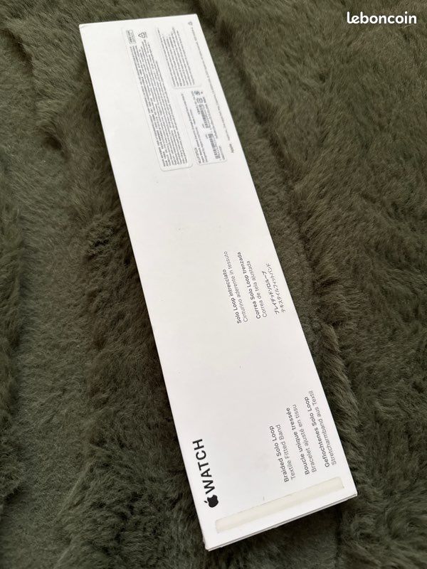 Bracelet Apple Watch Loop (image 2)