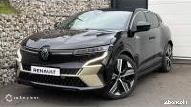 Renault Mégane E-Tech Electric 220ch Iconic autonomie confort -25 (image 1)