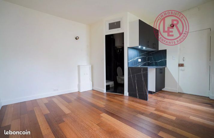 Appartement 1 pièce 18 m² — 2
