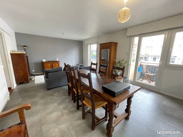 Appartement 5 pièces 94 m²