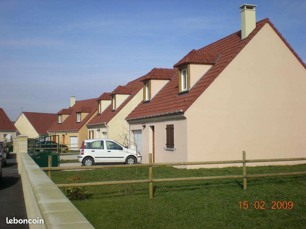 Maison 5 pièces 90 m² · à Bonneval · 90 m² · 159 000 €