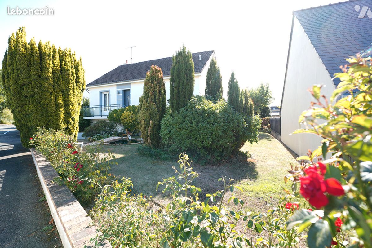 Maison 5 pièces 112 m² · à L'Huisserie · 112 m² · 247 695 €