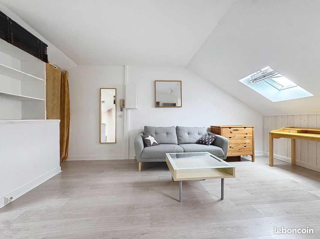 Appartement 1 pièce 24 m² · à Reims · 24 m² · 570 €/mois