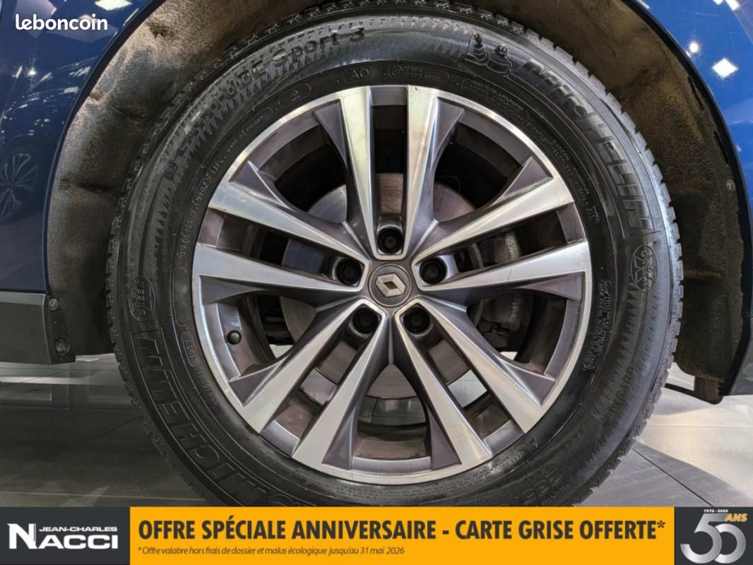 Renault Espace V Blue dCi 160 EDC Zen (image 27)