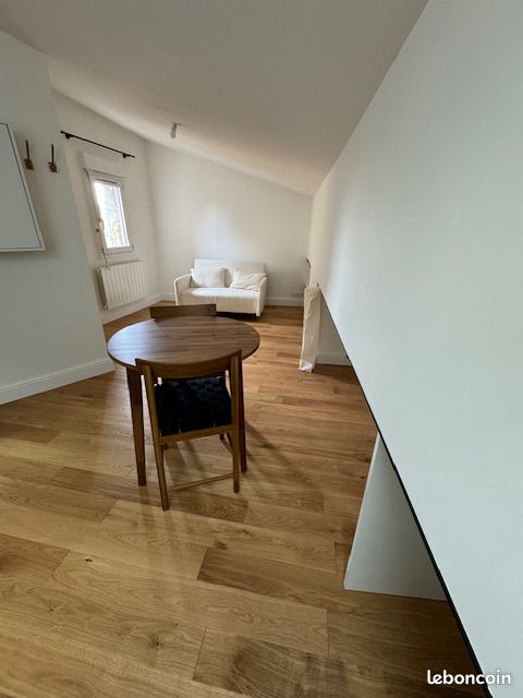 Appartement 1 pièce 19 m² · à Bordeaux · 19,1 m² · 650 €