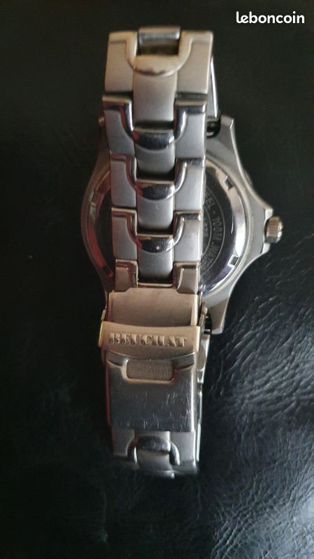 Montre BEUCHAT DE PLONGÉE numérotée (image 3)