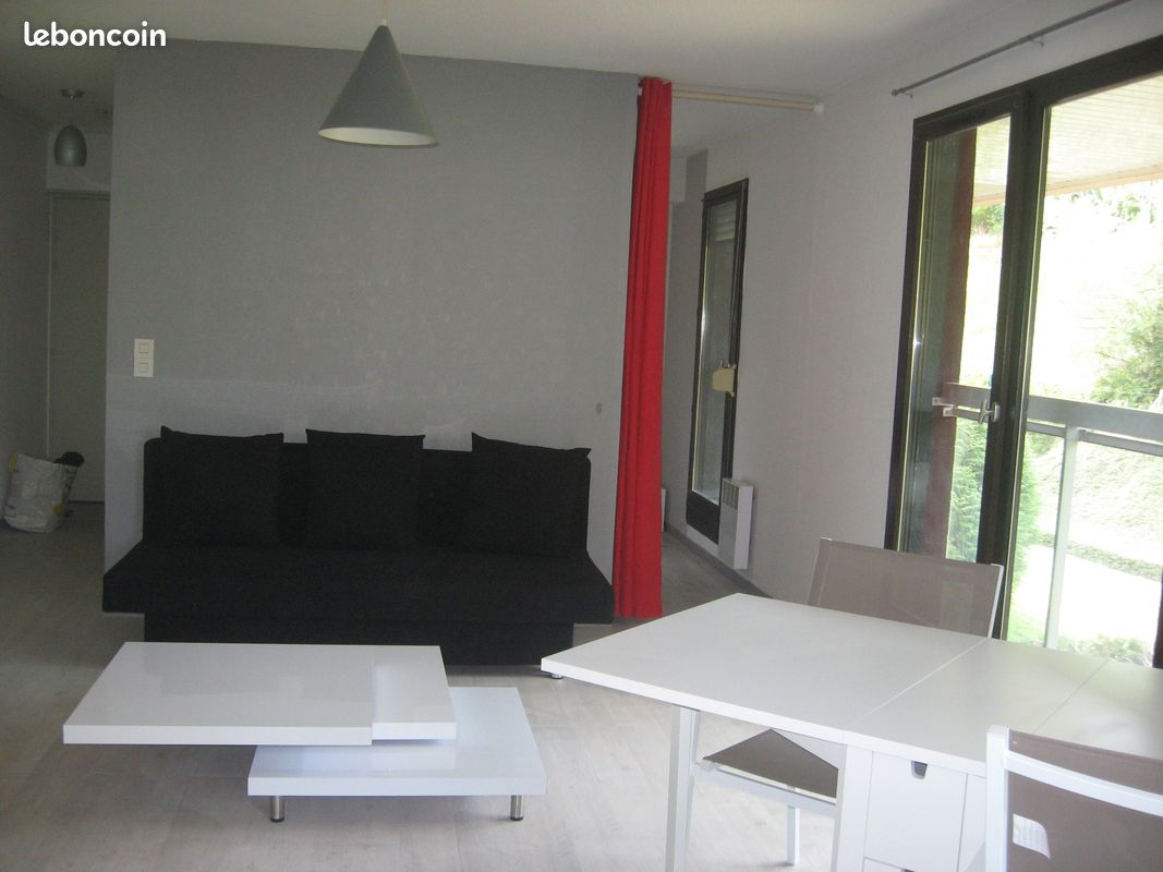 Appartement 2 pièces 35 m² · à Chamalières · 35 m² · 550 €
