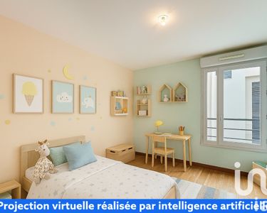 Appartement 335 000 € - 79 m²
