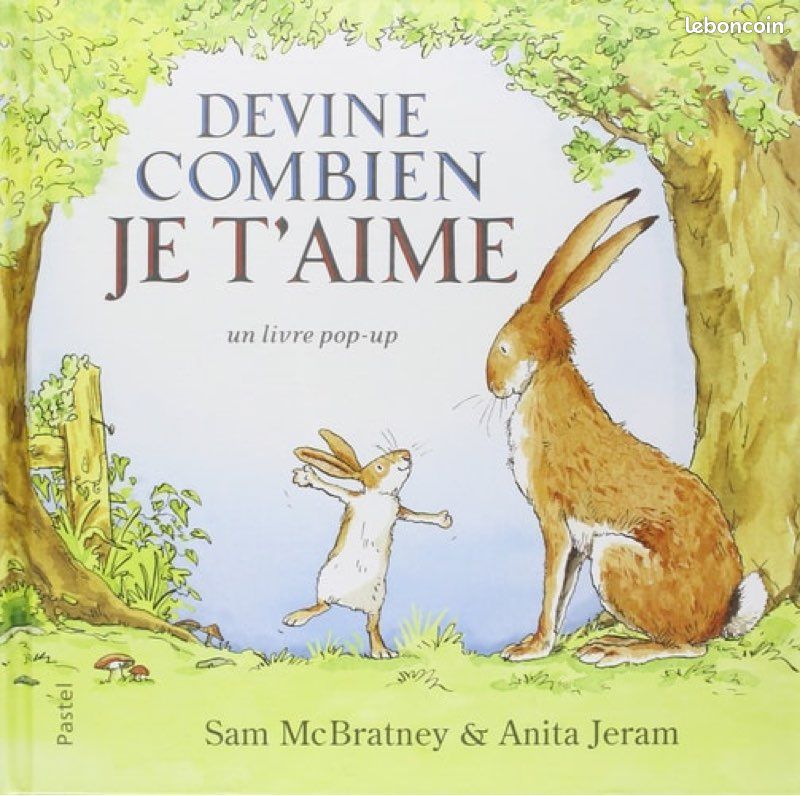 Devine combien je t’aime (image 1)