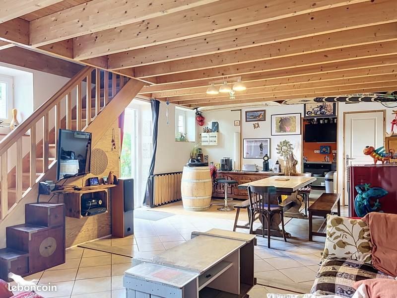 Maison 5 pièces 111 m² · à Plouguin · 111 m² · 254 880 €