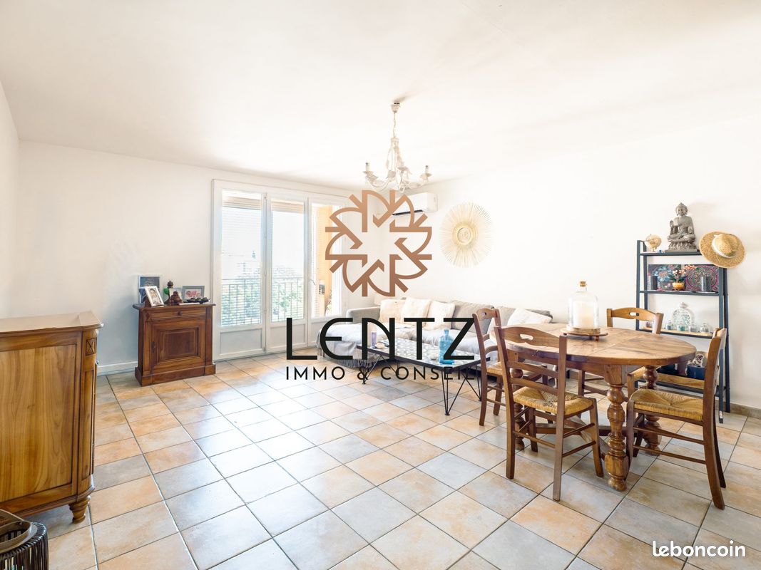 Appartement 4 pièces 82 m² · à Manosque · 82 m² · 169 600 €