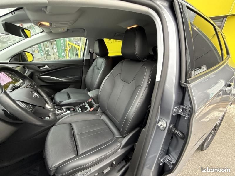 Opel Grandland 1.6 Turbo 225ch Hybride Elegance Business (image 11)