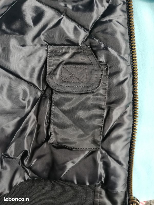 Bomber hommes (image 3)