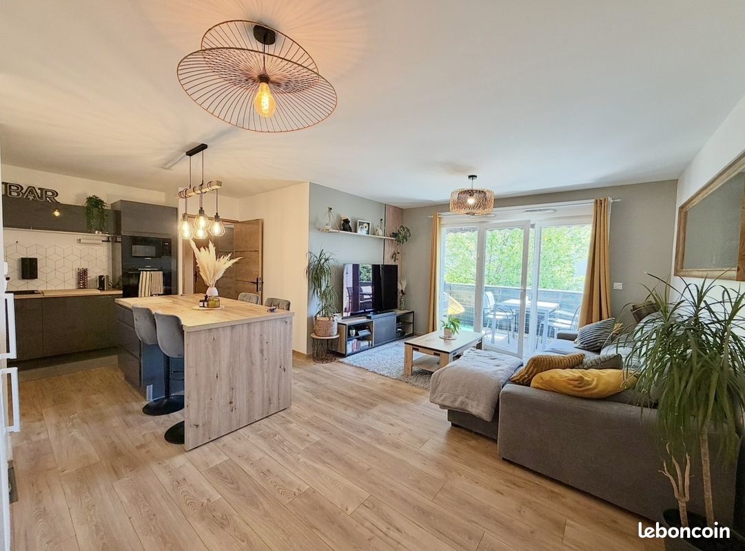 Appartement 3 pièces 62 m² · à Saint-Cergues · 62 m² · 320 000 €