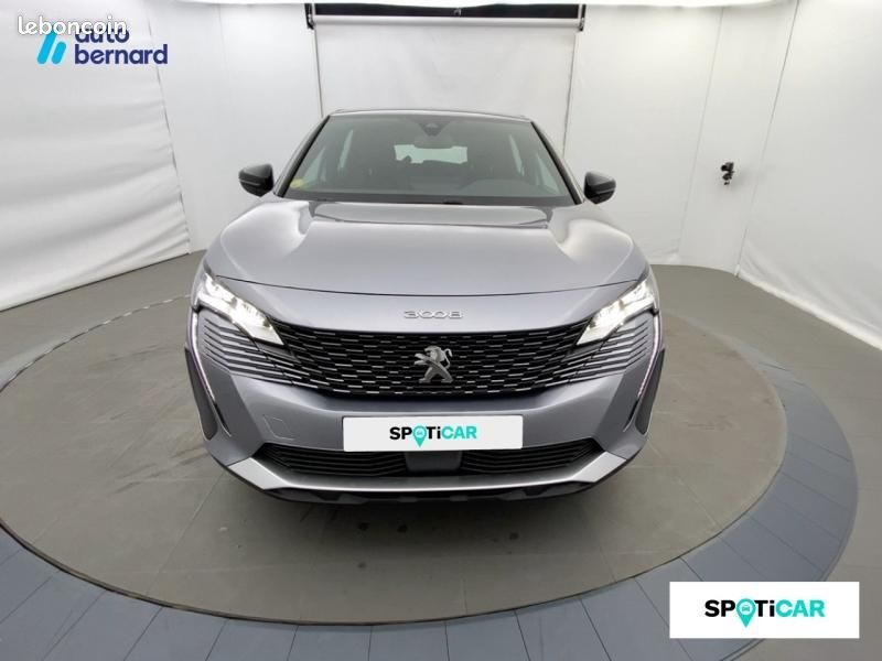 Peugeot 3008 1.5 BlueHDi 130ch S&S Active Pack EAT8 (image 2)
