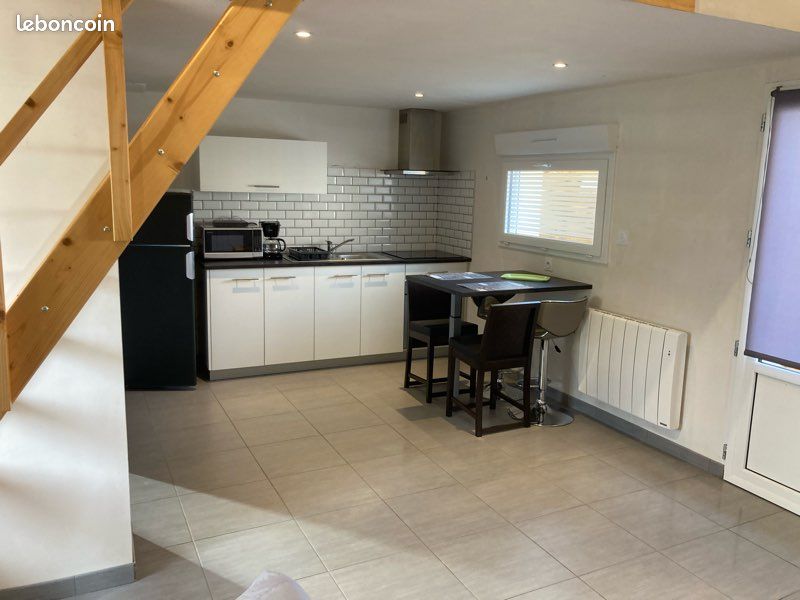 Maison 2 pièces 50 m² · à Loudéac · 50 m² · 520 €/mois