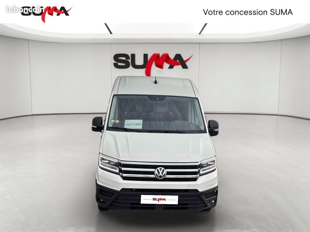 Volkswagen Crafter VAN 35 L4H3 2.0 TDI 140 CH BUSINESS LINE PLUS (image 8)